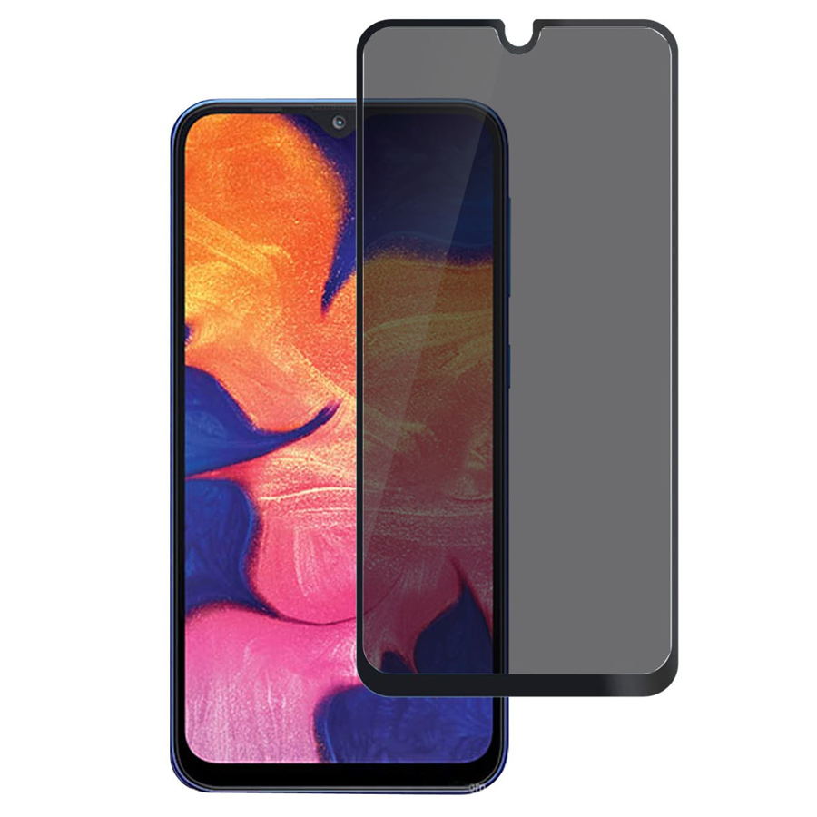 Privacy Filter 2Pack - [2 แพ็ค] ฟิล์มกระจกนิรภัยกรองความเป็นส่วนตัว ป้องกันการสอดแนม ป้องกันหน้าจอสำหรับซัมซุงกาแล็คซี่ A01