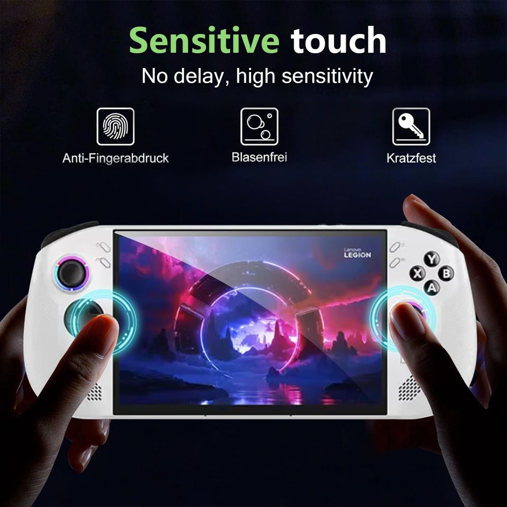3PACK HD ตัวป้องกันหน้าจอ 8 นิ - Curved Edge Screen บทวิจารณ์และราคา