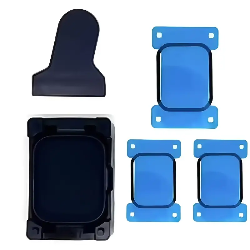 1-2-3-4-5 ชิ้นฟิล์ม + เครื่องม - Smartwatch Screen Film บทวิจารณ์และราคา