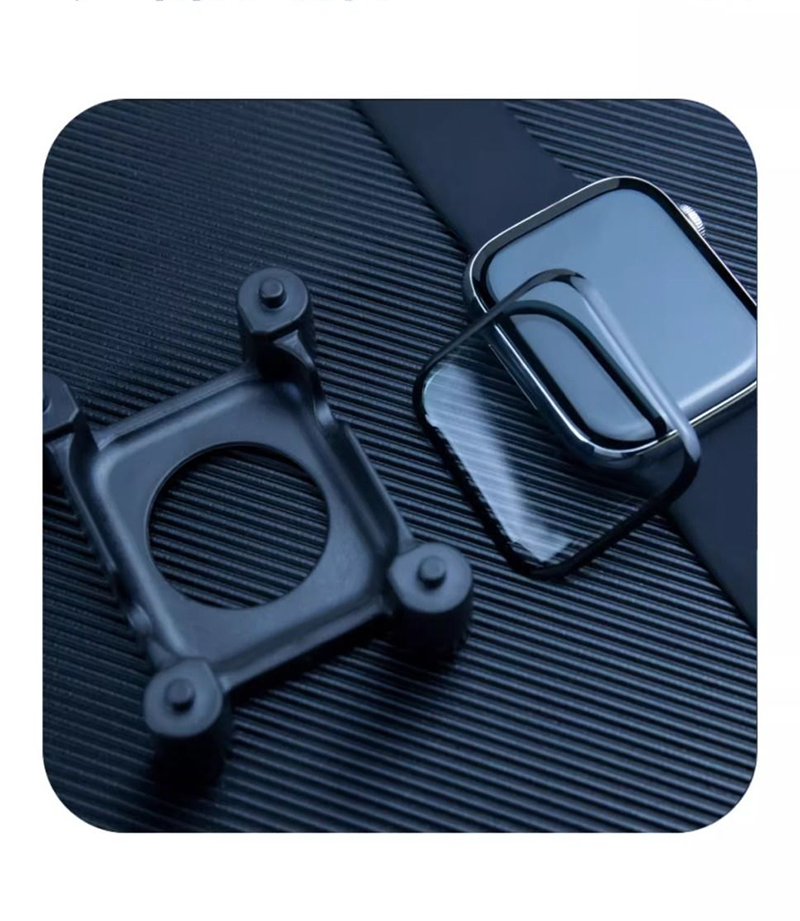 1-2-3-4-5 ชิ้นฟิล์ม + เครื่องม - Smartwatch Screen Film บทวิจารณ์และราคา