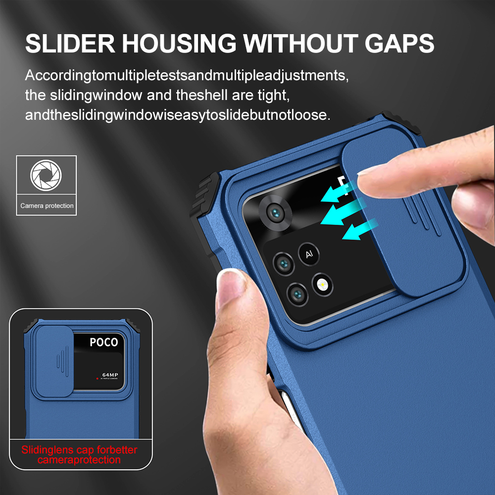 เคสกันกระแทกสำหรับ Xiaomi 11T  - Camera Lens Protector บทวิจารณ์และราคา