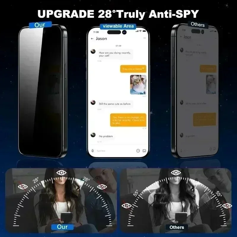ฟิล์มกระจกนิรภัยป้องกันการสอดแ - Oppo Reno 12 บทวิจารณ์และราคา