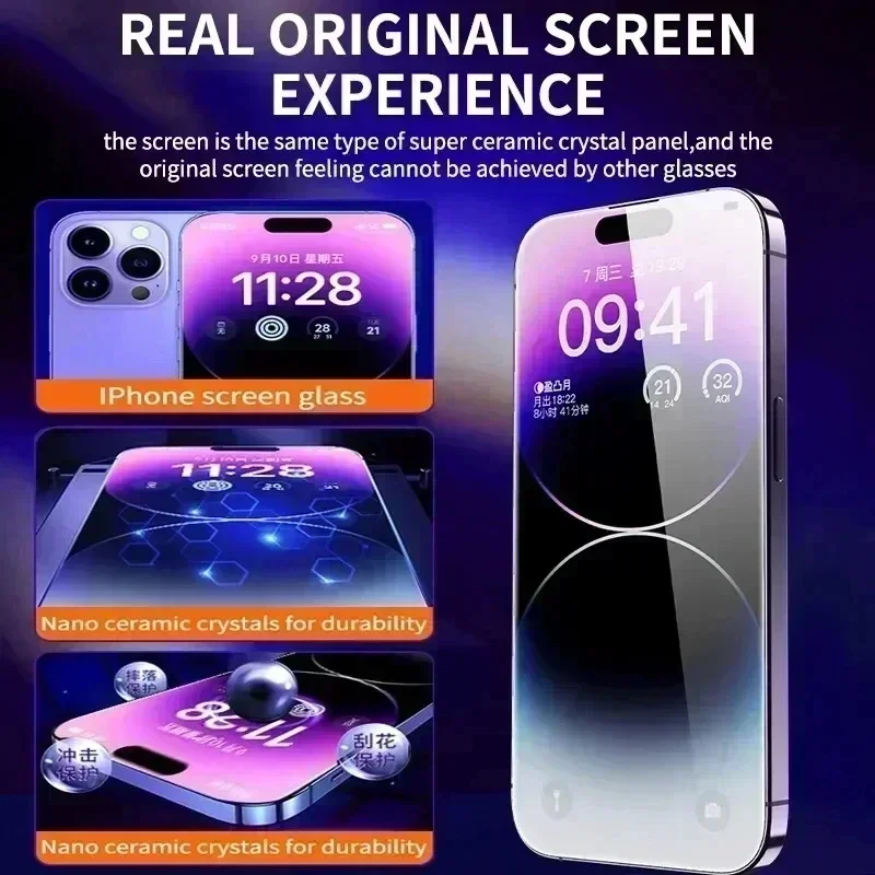 ฟิล์มกระจกนิรภัยป้องกันการสอดแ - Oppo Reno 12 บทวิจารณ์และราคา