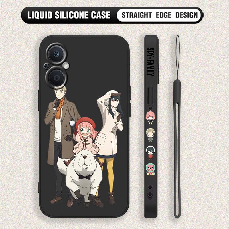 เคสโทรศัพท์ลาย Spy Family Anya - Oppo Reno 12 บทวิจารณ์และราคา