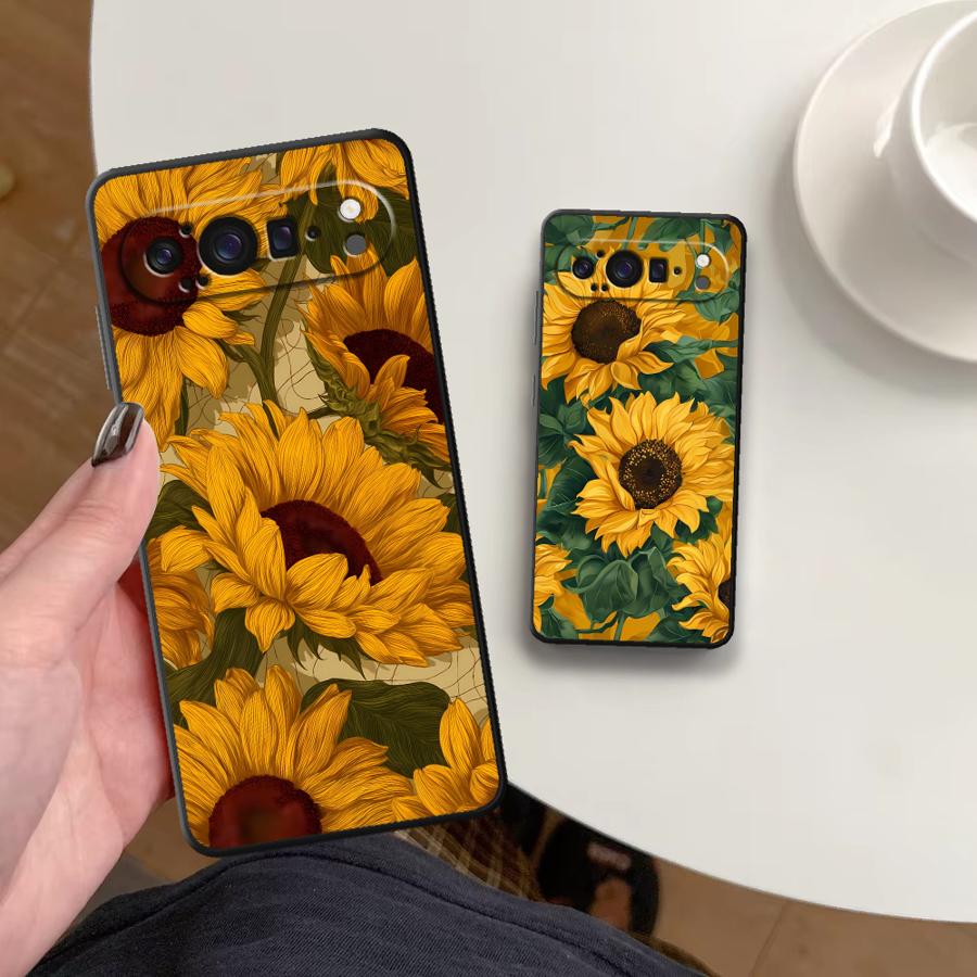 เคสโทรศัพท์ซันฟลาวเวอร์ ซี ฟัน - Google Pixel 9 Pro บทวิจารณ์และราคา