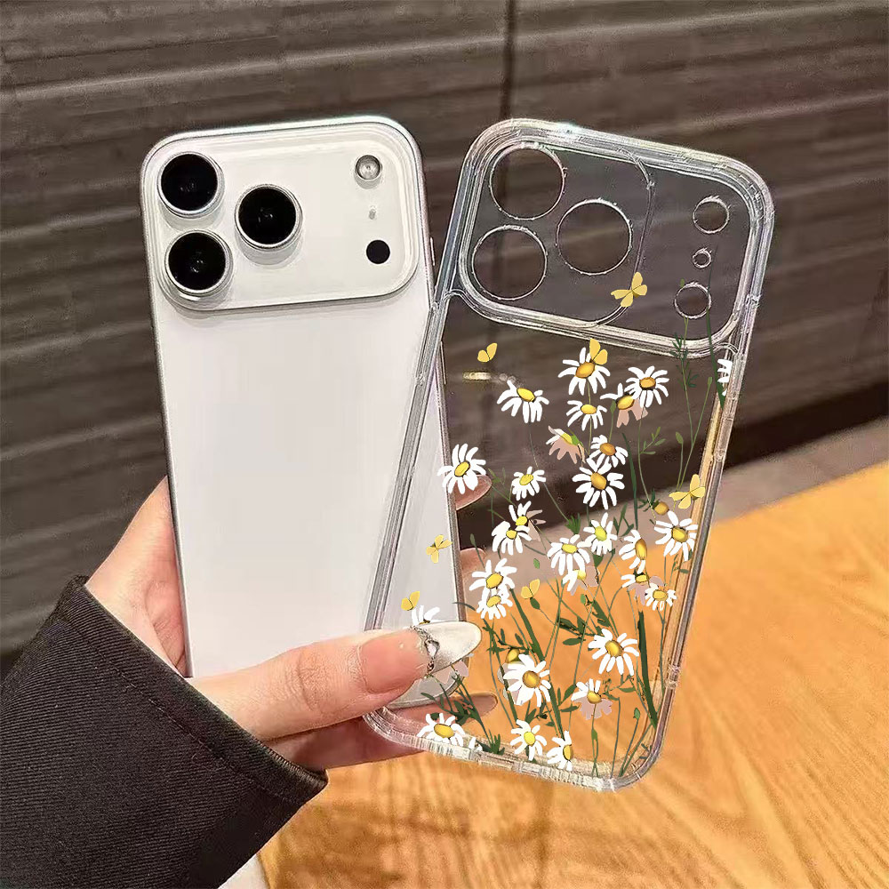 เคสโทรศัพท์ลายดอกเดซี่ใหม่ สำห - Apple Iphone 16 บทวิจารณ์และราคา