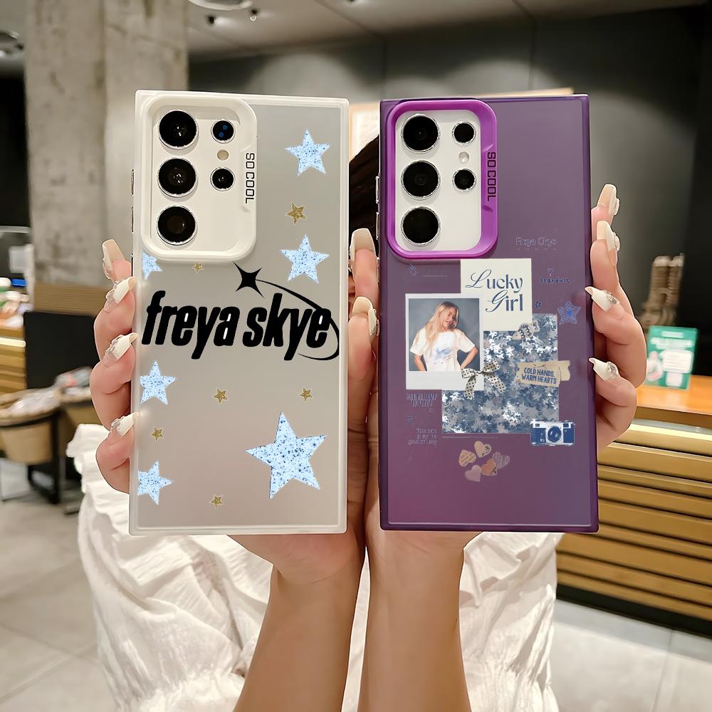 เคสโทรศัพท์นักร้อง F-Freya Sky - Samsung Galaxy S24 บทวิจารณ์และราคา