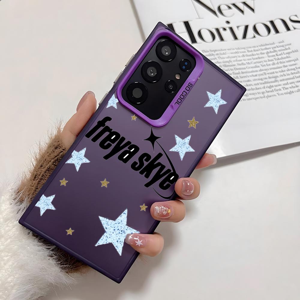 เคสโทรศัพท์นักร้อง F-Freya Sky - Samsung Galaxy S24 บทวิจารณ์และราคา