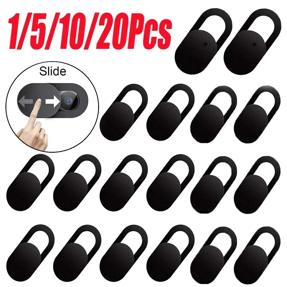 ฝาปิดเว็บแคม ตัวเลื่อนปิดกล้อง - Camera Lens Protector บทวิจารณ์และราคา