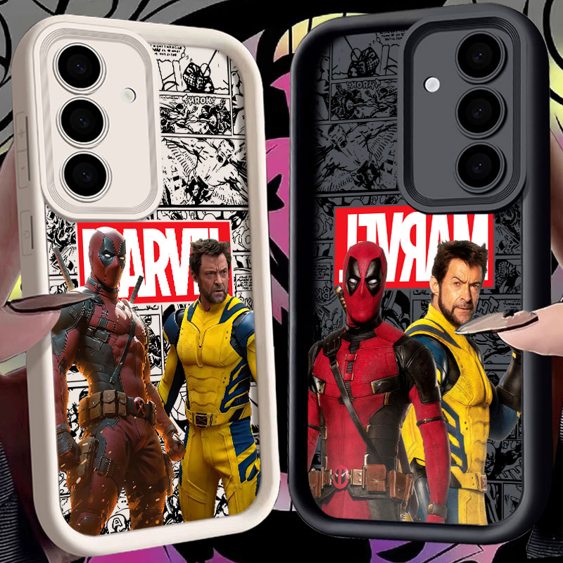 เคสมือถือ Marvel Deadpool และ  - Samsung Galaxy S24 บทวิจารณ์และราคา