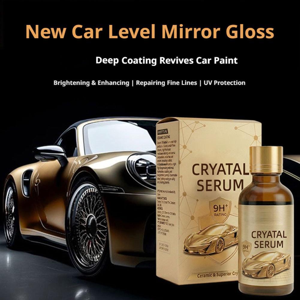 น้ำยาเคลือบเงารถยนต์ 1/3/5 ชิ้ - Glass Protector Auto บทวิจารณ์และราคา