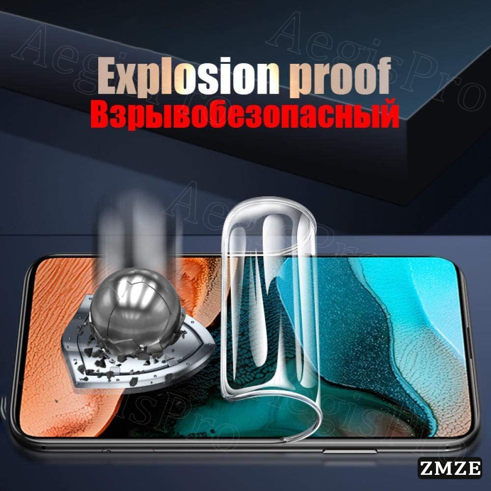 3 ชิ้นฟิล์มไฮโดรเจลสำหรับ OPPO - Oppo Reno 12 บทวิจารณ์และราคา