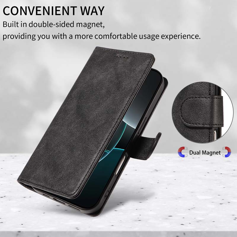 เคสหนังพับแบบกระเป๋าสตางค์ RFI - Realme Note 50 บทวิจารณ์และราคา
