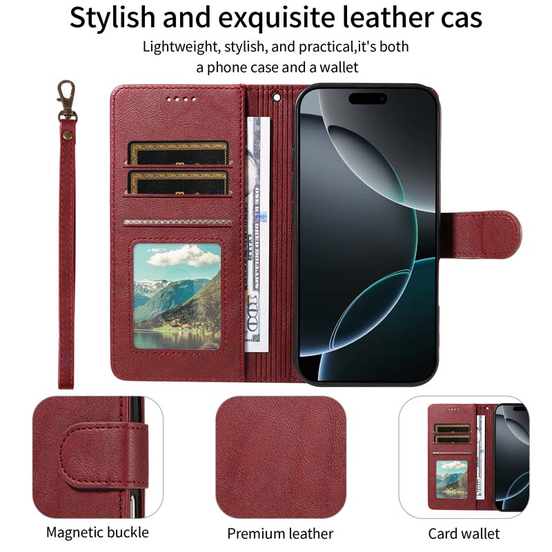 เคสหนังพับแบบกระเป๋าสตางค์ RFI - Realme Note 50 บทวิจารณ์และราคา