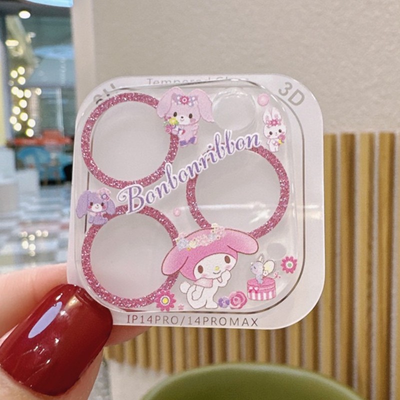 ฟิล์มกันรอยเลนส์กล้อง Sanrio H - Tempered Glass Screen 9H บทวิจารณ์และราคา