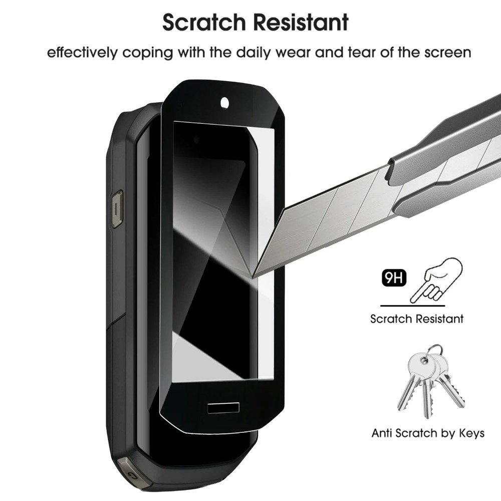1-3PCS 3D กระจกนิรภัยโค้งสําหร - Curved Edge Screen บทวิจารณ์และราคา