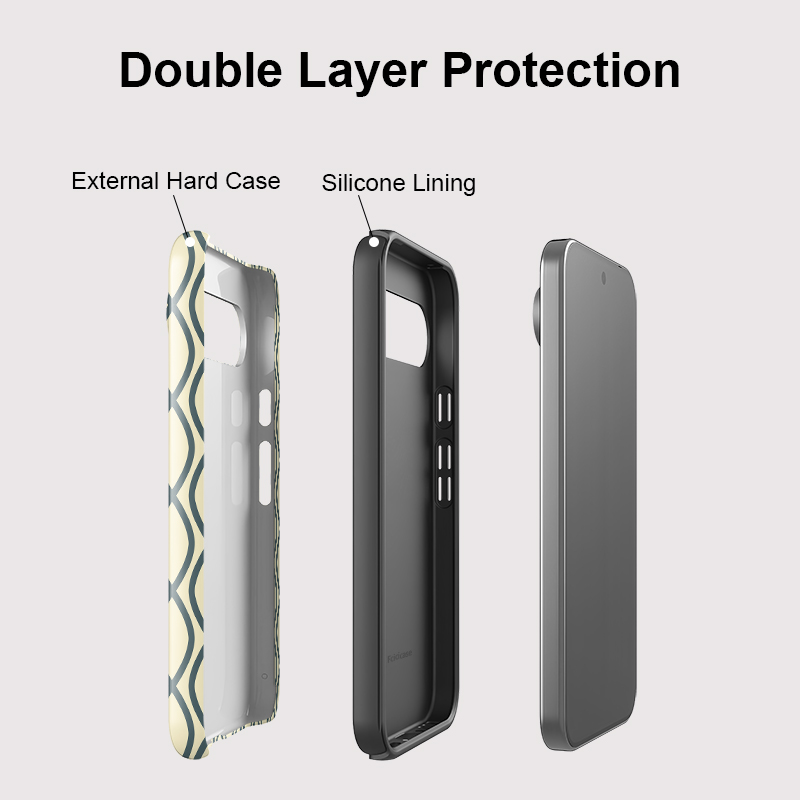เคสโทรศัพท์ลายทางแฟชั่น Fcicic - Google Pixel 9 Pro บทวิจารณ์และราคา