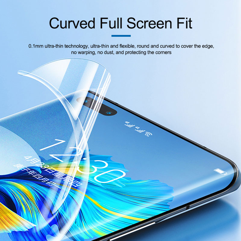 ซีรีย์ฟิล์มไฮโดรเจลยืดหยุ่นผิว - Screen Protector Cutter บทวิจารณ์และราคา