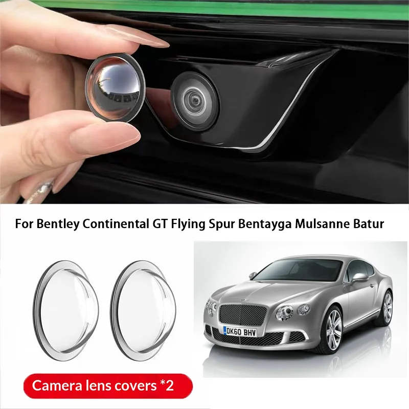ฝาครอบเลนส์ป้องกันกล้องติดรถยน - Glass Protector Auto บทวิจารณ์และราคา