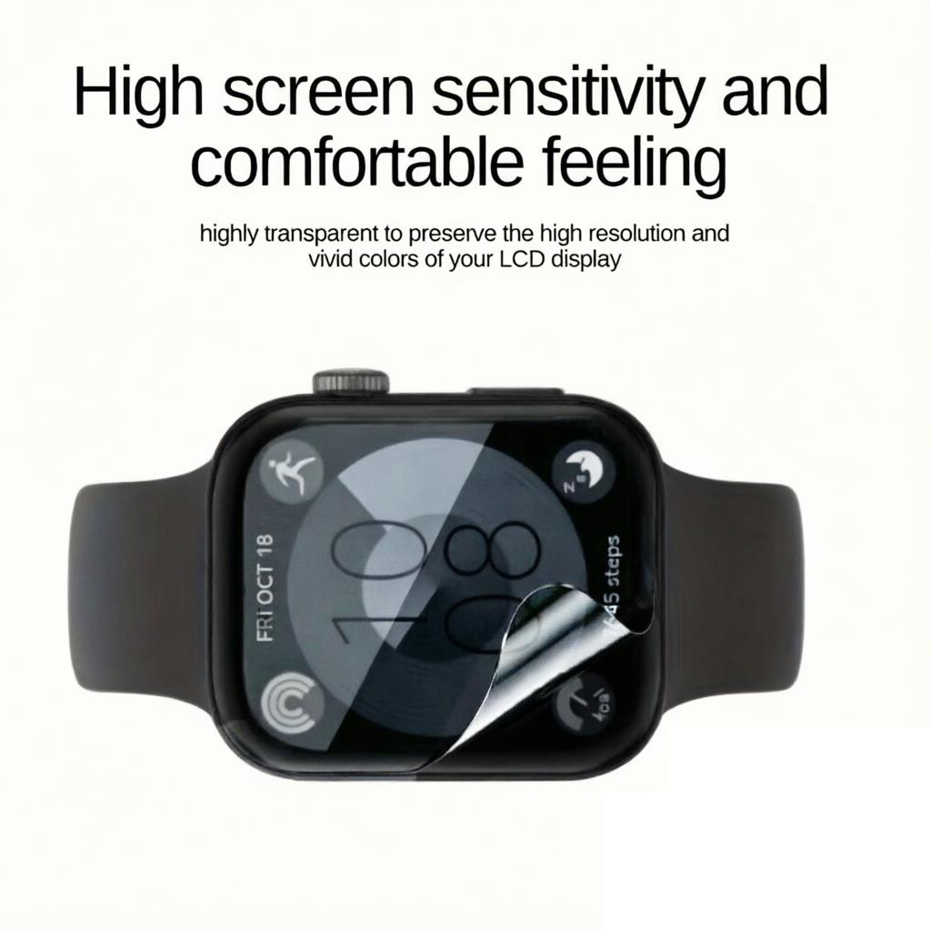 1-3 ชิ้นตัวป้องกันหน้าจอไฮโดรเ - Privacy Screen Protector บทวิจารณ์และราคา