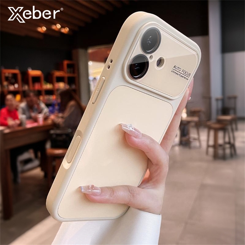 เคสโทรศัพท์สีลูกกวาดสุดหรู พร้ - Camera Lens Protector บทวิจารณ์และราคา