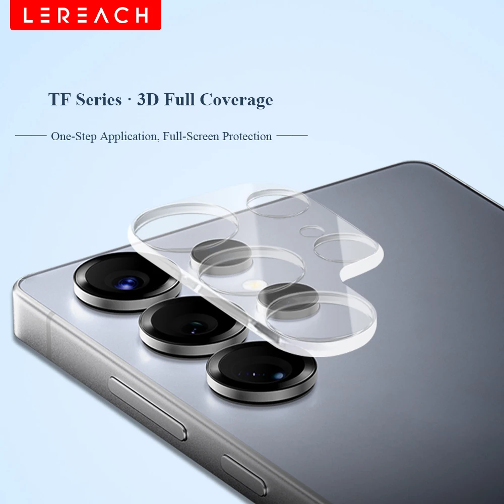 ฟิล์มกันรอยเลนส์กล้องแบบกระจกน - Glass Protector Auto บทวิจารณ์และราคา