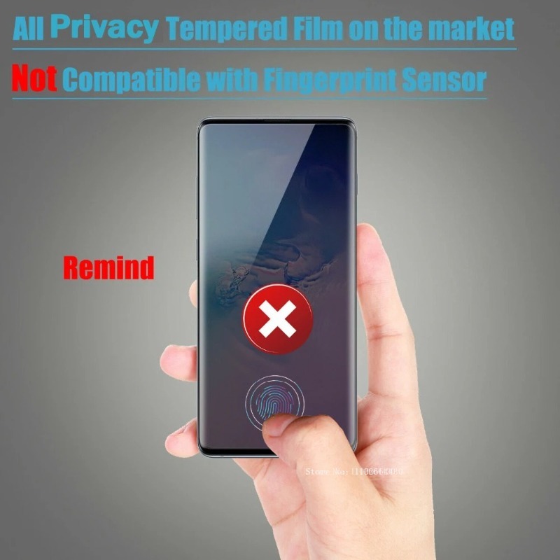 ฟิล์มกันมอง 2 ชิ้น สำหรับ Redm - Curved Edge Screen บทวิจารณ์และราคา