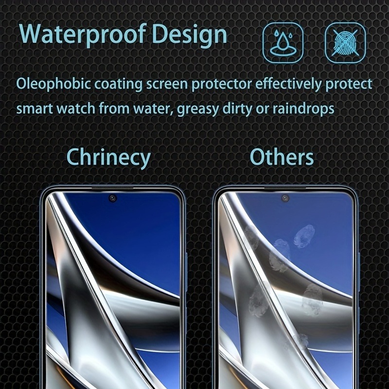 2แพ็คเต็มรูปแบบกระจกนิรภัยป้อง - Oppo Reno 12 บทวิจารณ์และราคา