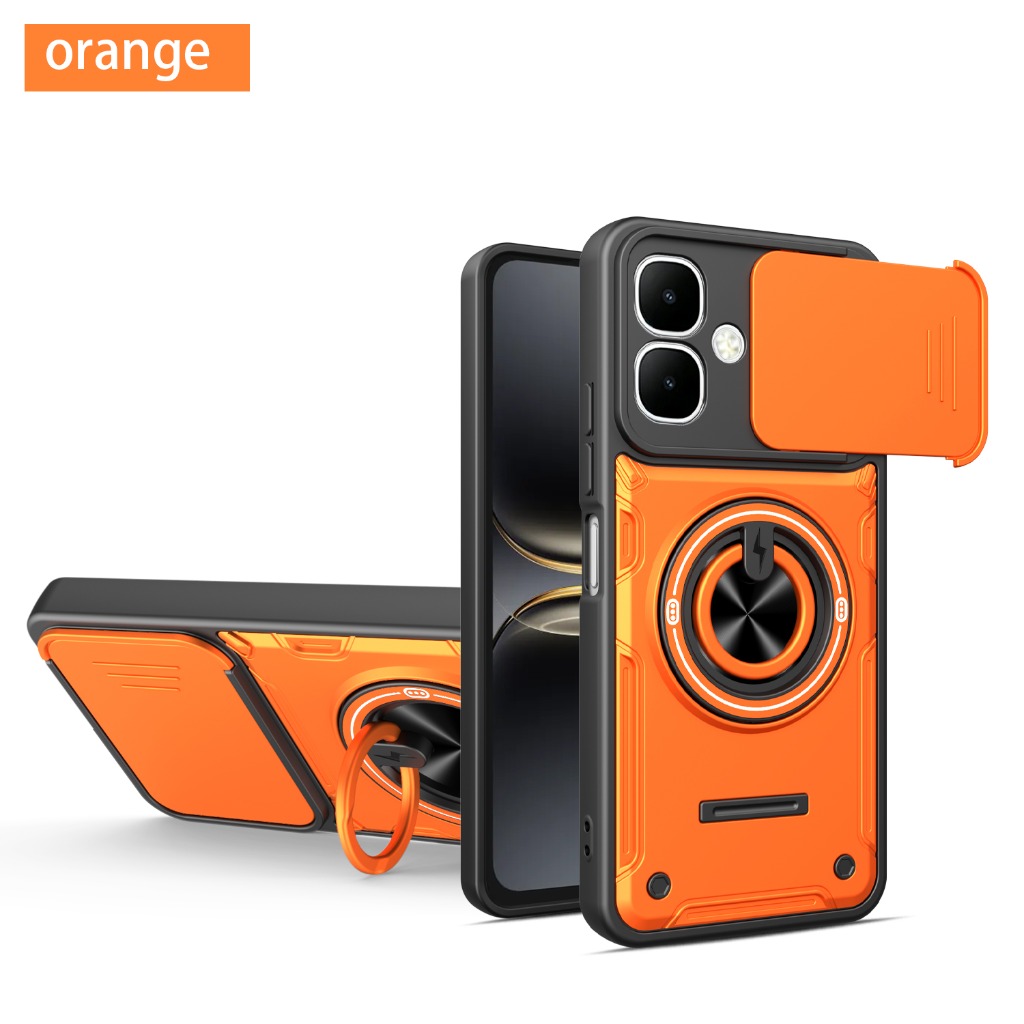 ตัวป้องกันเลนส์กล้องแบบเลื่อน  - Camera Lens Protector บทวิจารณ์และราคา