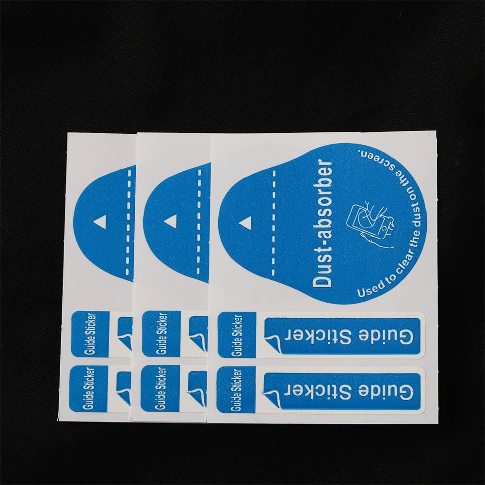 สติกเกอร์ทำความสะอาดหน้าจอกระจ - Dust Removal Sticker บทวิจารณ์และราคา
